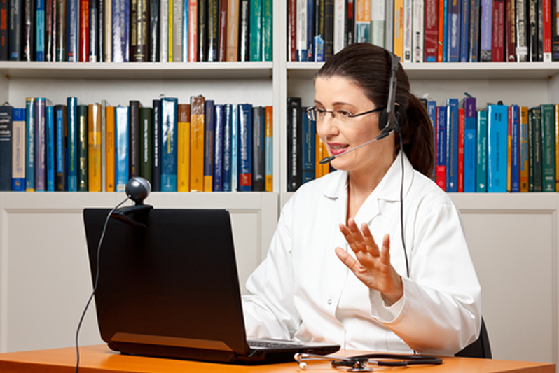 Pediatric Telemedicine